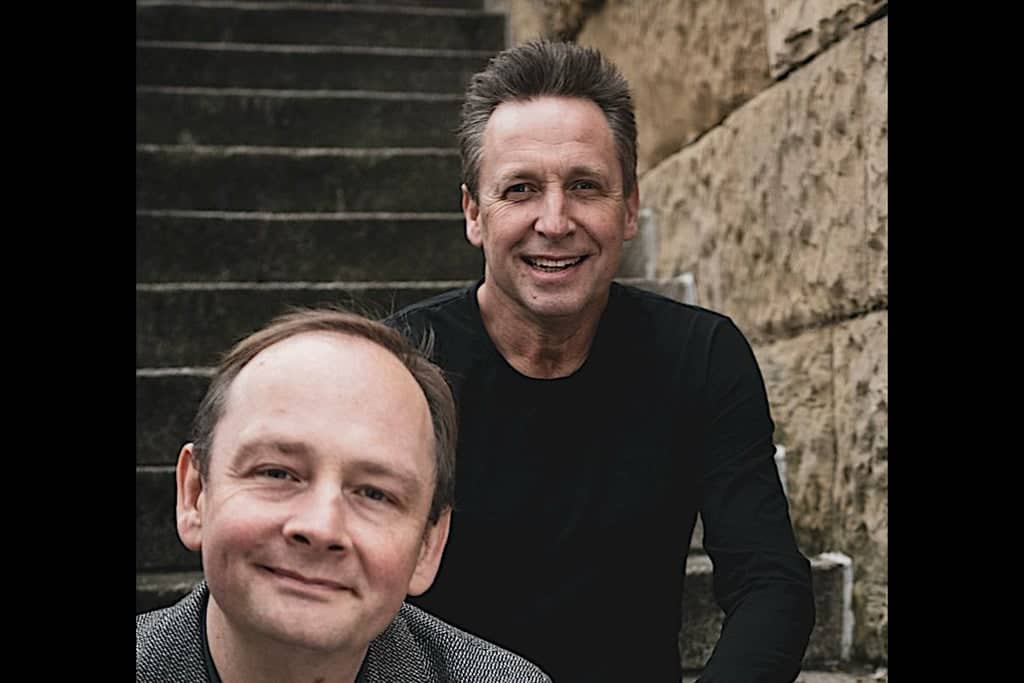 Duo Stefan Bormann / Christoph Reuter