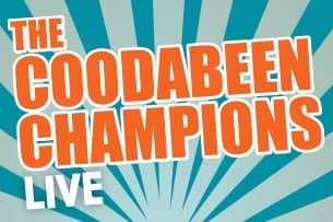 The Coodabeen Champions Live