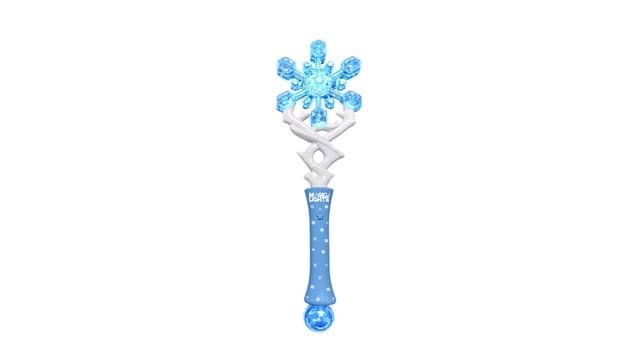 Magic of Lights: Snowflake Wand