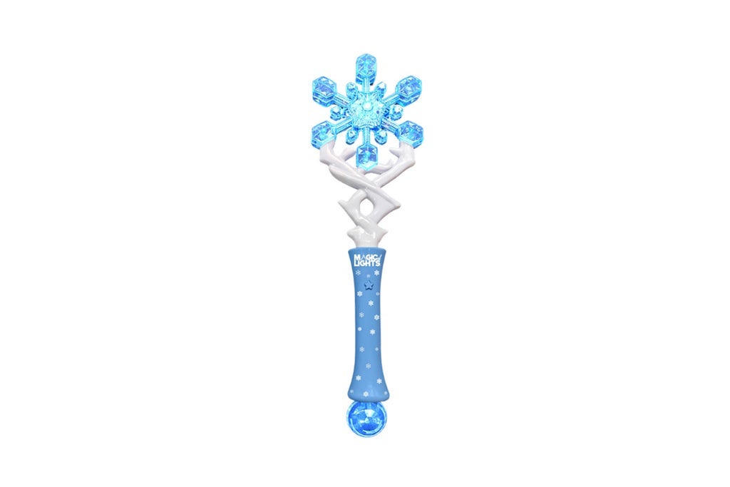 Magic of Lights - Snowflake Wand - This is NOT an Event Ticket