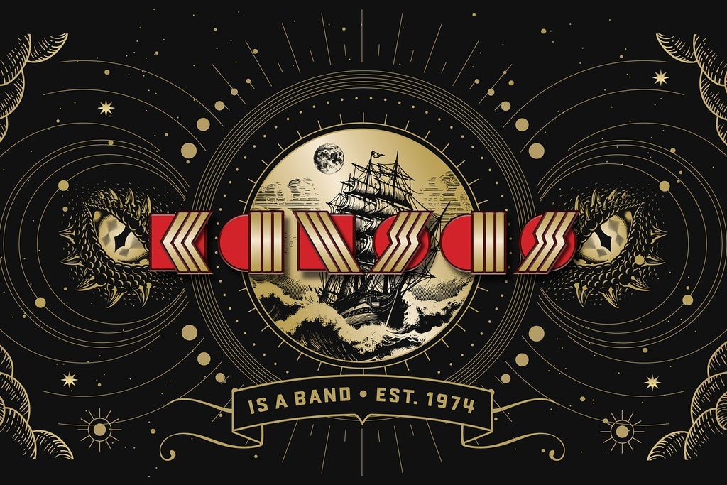 Kansas & Jefferson Starship - A Frontline Benefit Concert