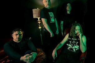 CATTLE DECAPITATION NO FEAR FOR TOMORROW TOUR 2025