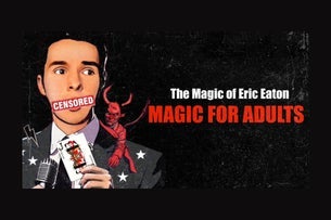 The Magic of Eric Eaton