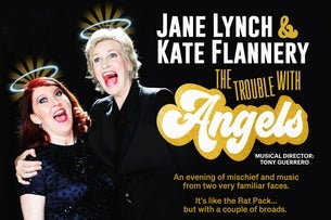 Jane Lynch & Kate Flannery's "The Trouble With Angels" 2025