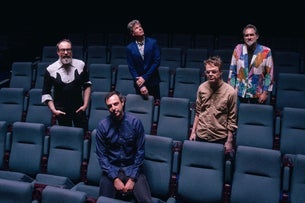 Josh Ritter and the Royal City Band