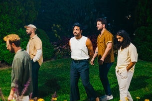 Young the Giant: In The Open Tour