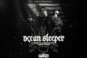 Ocean Sleeper: USA Tour 2025 with Garzi