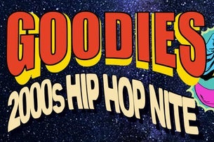 Goodie's 2000s Hip Hop Nite @ 191 Toole