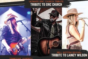 Labor Day Weekend Kickoff Party - Country Tribute Night