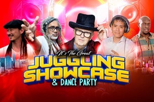 The Great Juggling Showcase