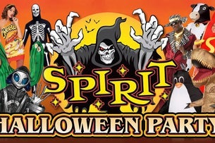 Spirit Halloween Party @ 191 Toole