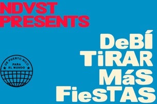 Debí Tirar Más Fiestas - Bad Bunny celebration