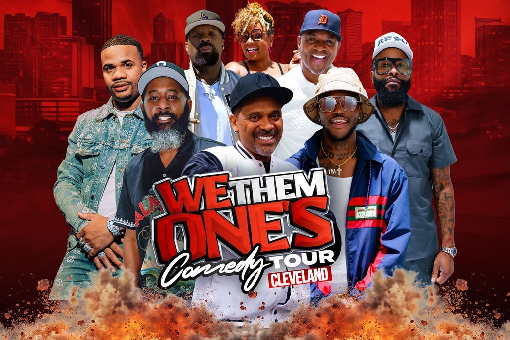 We Them One's Comedy Tour