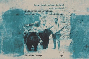 CODED Presents departmefrombearisland, nsixhundred and more!