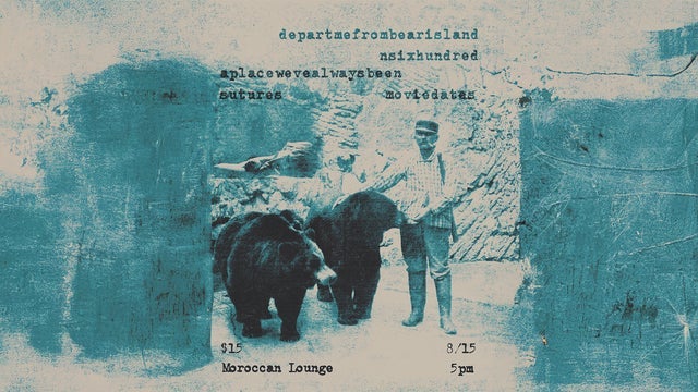 CODED Presents departmefrombearisland, nsixhundred and more!