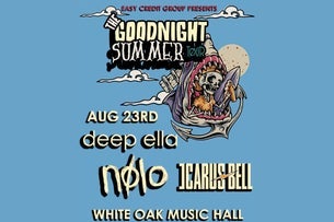 Deep Ella w/ Icarus Bell & nolo