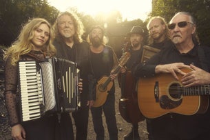 Robert Plant's Saving Grace ft. Suzi Dian