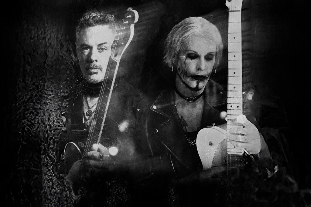 Richie Kotzen & John 5