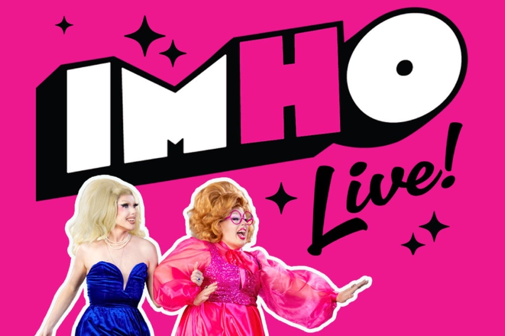IMHO: Live!