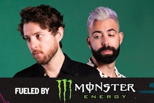 Exit 33: Underground Fueled by Monster, April Cushman & More!