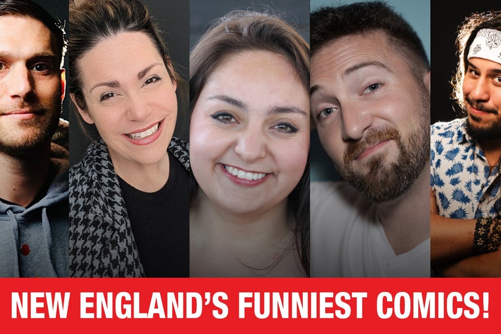 ROAR! Comedy: New England's Funniest