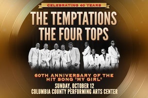 The Temptations & The Four Tops