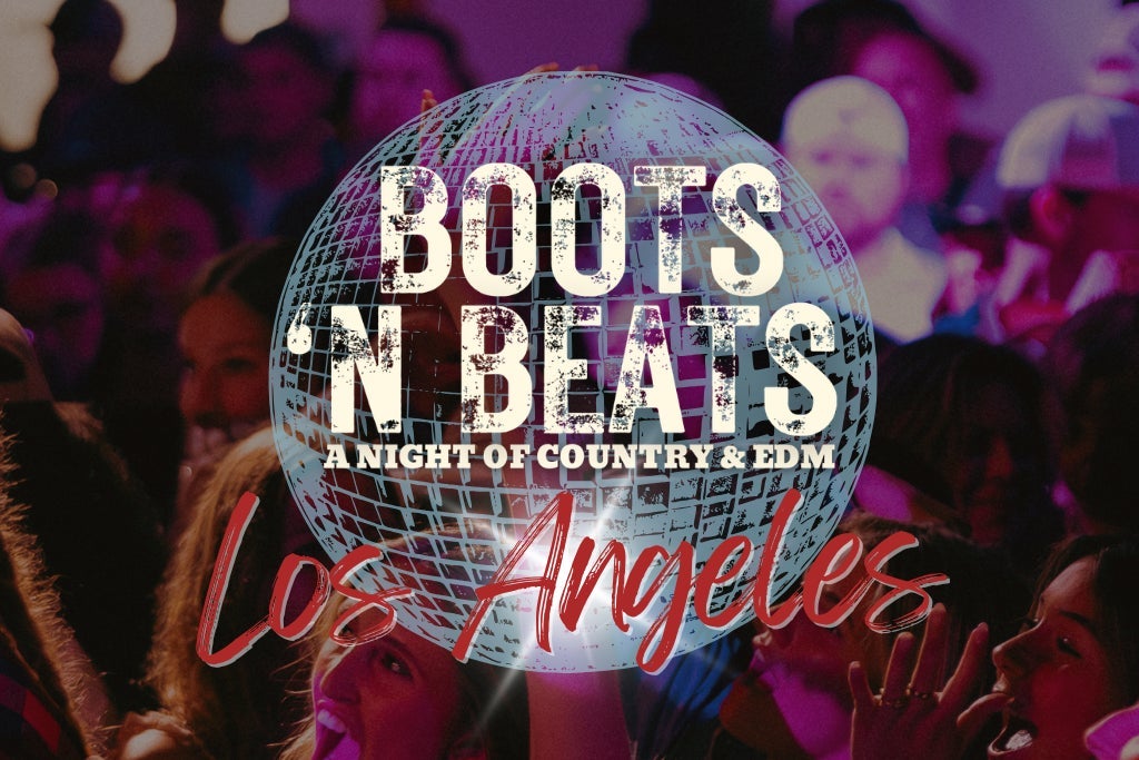 Boots 'n Beats (Moved From the Bellwether)