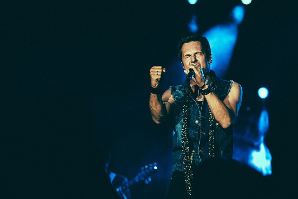 British Rock Royalty