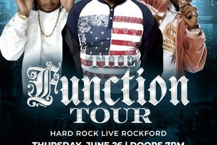 The Function Tour ft. Scarface, Too Short, & DJ Quik