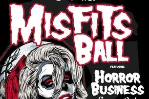 Misfits Ball feat Horror Business, Sewercidal Distortion & Time Bombed