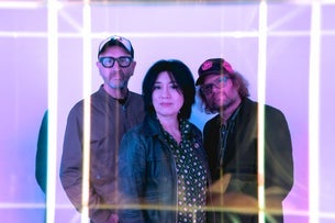 Miki Berenyi Trio