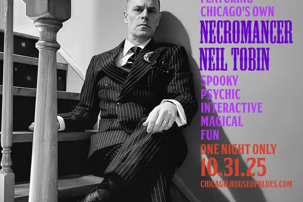 House of Boos feat. Neil Tobin