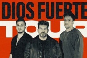 Grupo Barak: Dios Fuerte Tour