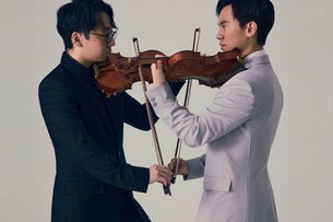 TwoSet Violin With The Atlanta Symphony Orchestra