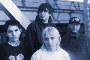 Glare w/ Cloakroom, Jivebomb, and Destiny Bond, and special guests