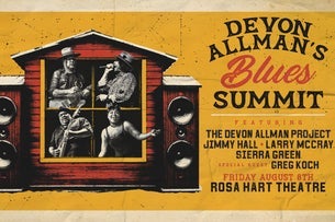 Devon Allman's Blues Summit