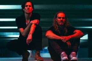 Black Pistol Fire - Flagrant Act of Bliss Tour