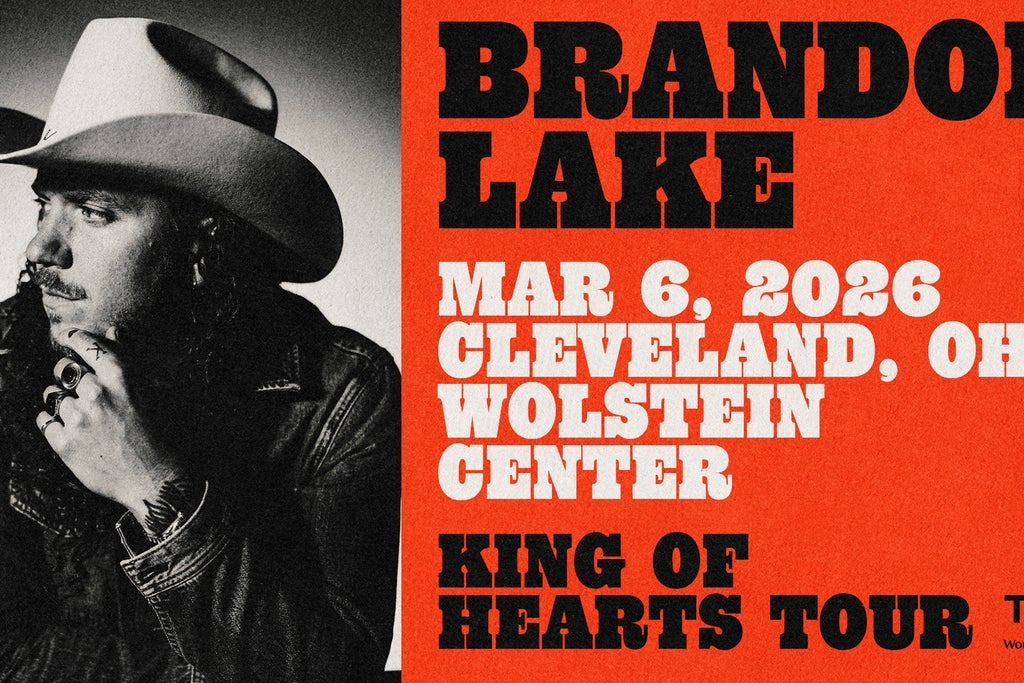 Brandon Lake - King of Hearts Tour