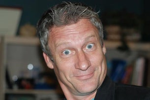 Comedian John Morgan