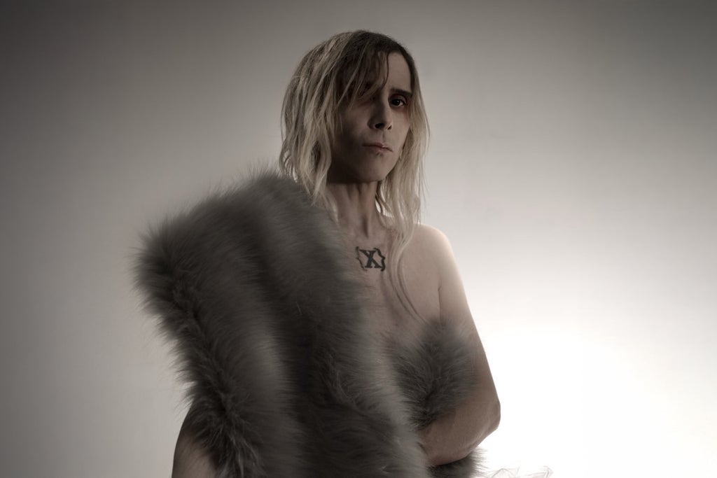 IAMX: Fault Lines 2 tour With special guest clubdrugs