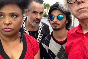 The BellRays @ 191 Toole