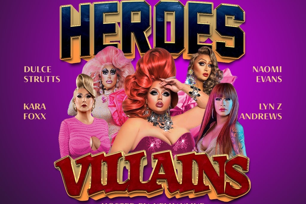 Cynthia Lee Fontaine Presents: Drag Brunch at the Punch