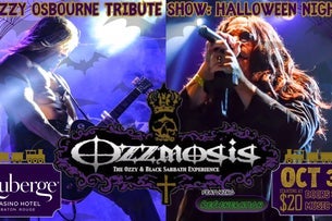 Ozzmosis
