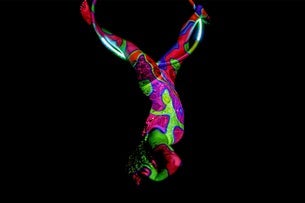 Cirque du So-Lazer: A Cabaret Dance Party (21+)