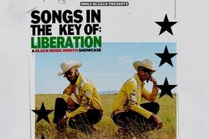 Smile Blaack presents Songs in The Key of Liberation