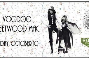 Voodoo Fleetwood Mac at Rose Park