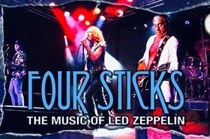 Four Sticks - The Music of Led Zeppelin