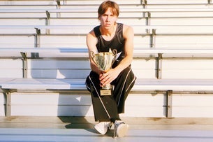 Nick Wagen with Nico Days