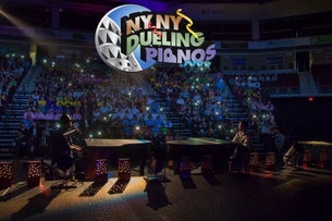 Ny Ny Dueling Pianos
