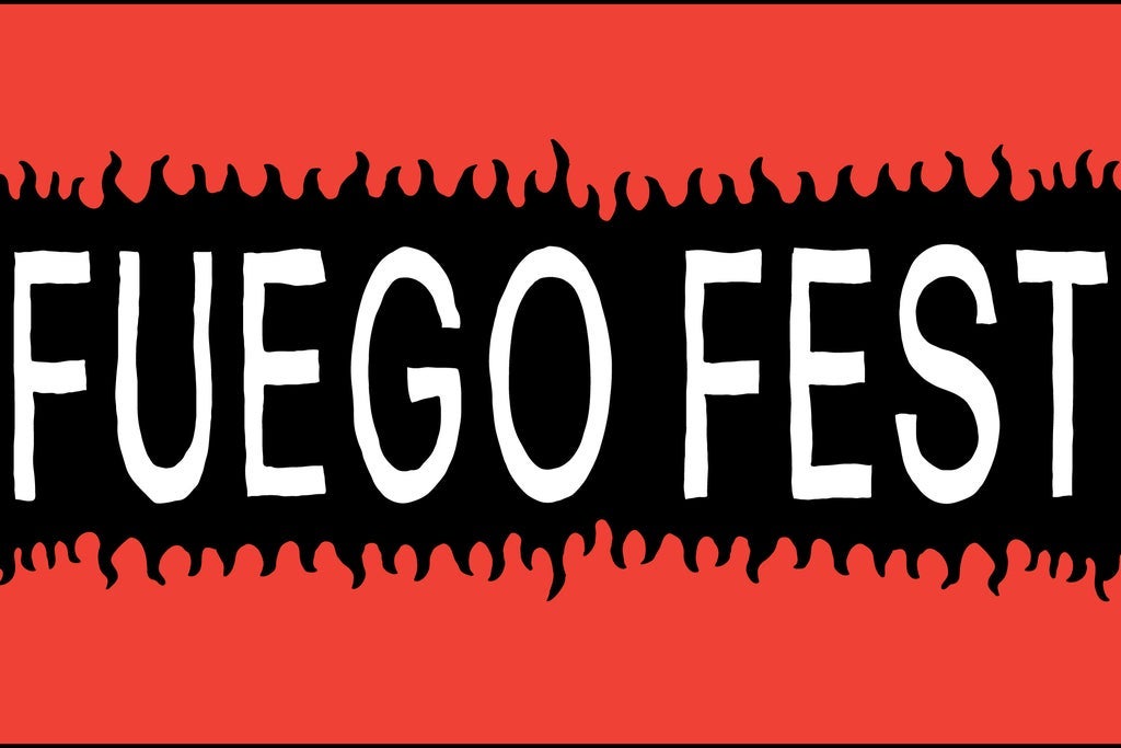Fuego Fest feat. Mexican Slum Rats, Valgur, Lucys + more